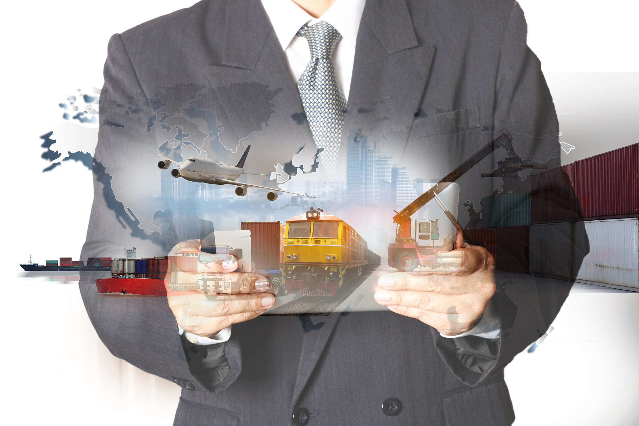 transportation, import-export