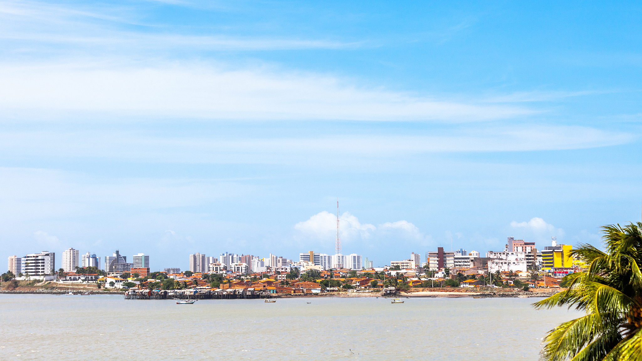 sao luis, maranhao, brazil.