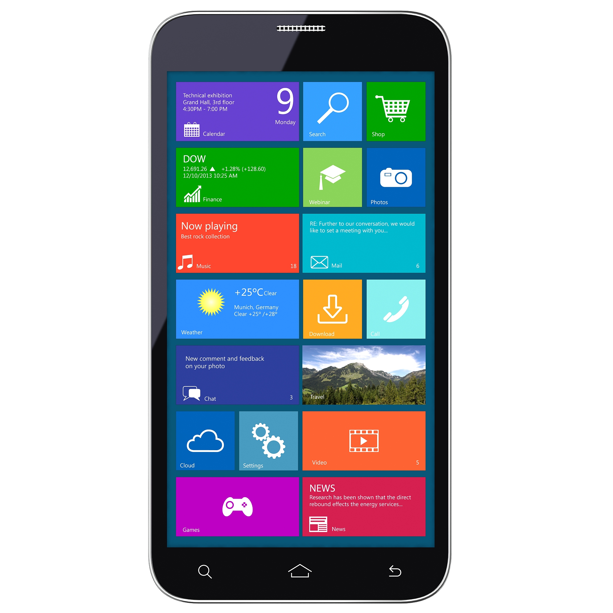 mobile phone apps