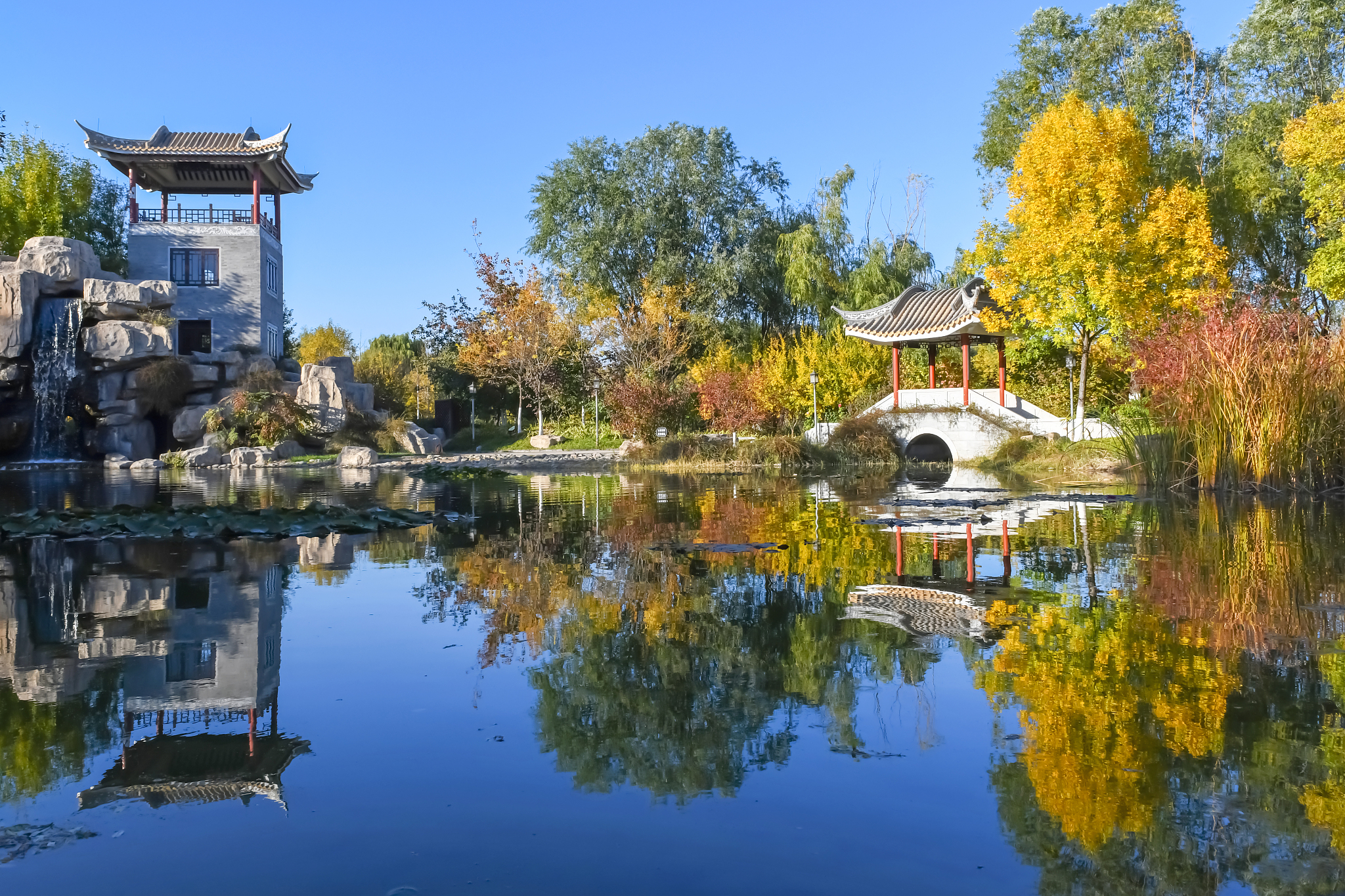 石家庄特色：带走历史文化、自然风光和传统文化