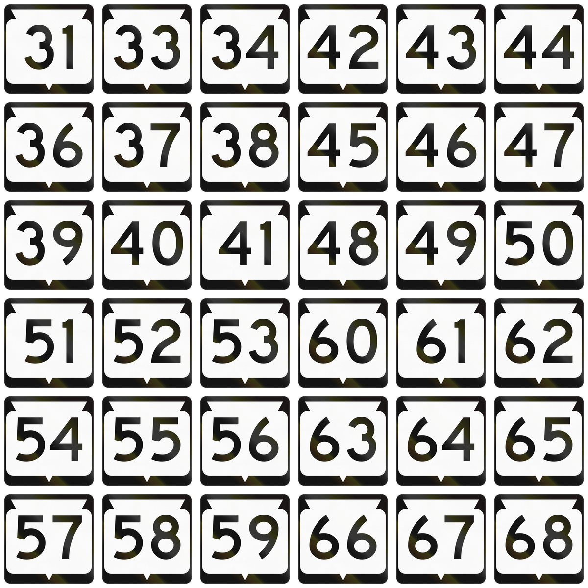 03 04 05 12 14 15 28 30 31 33 34 35 36 37 40 45 51 52 54 59 60 61 67 68 69 70 77 随机10个