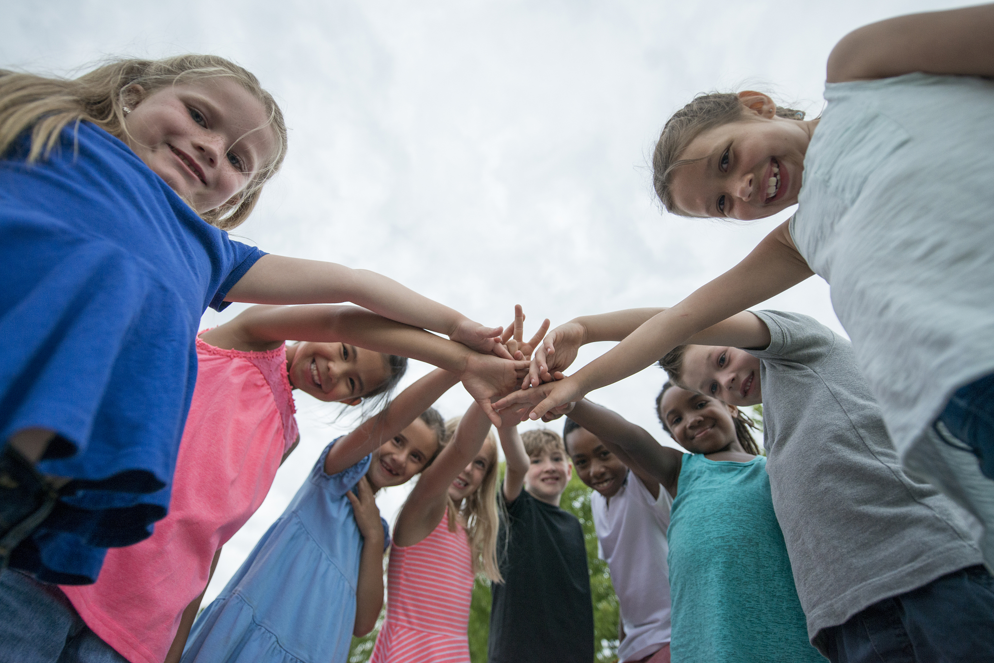 Why Children Help Their Friends: The Power of Friendship