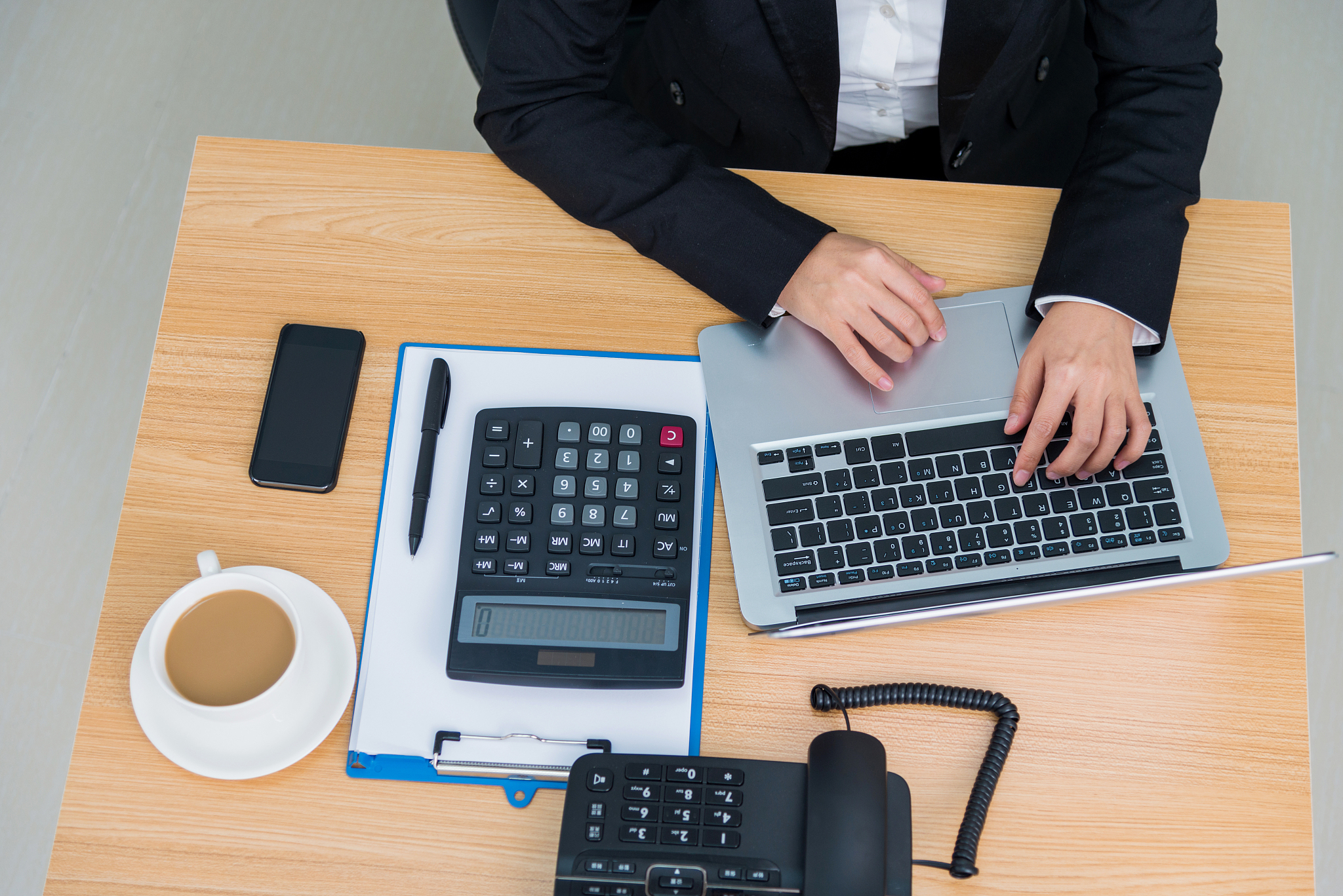 business work