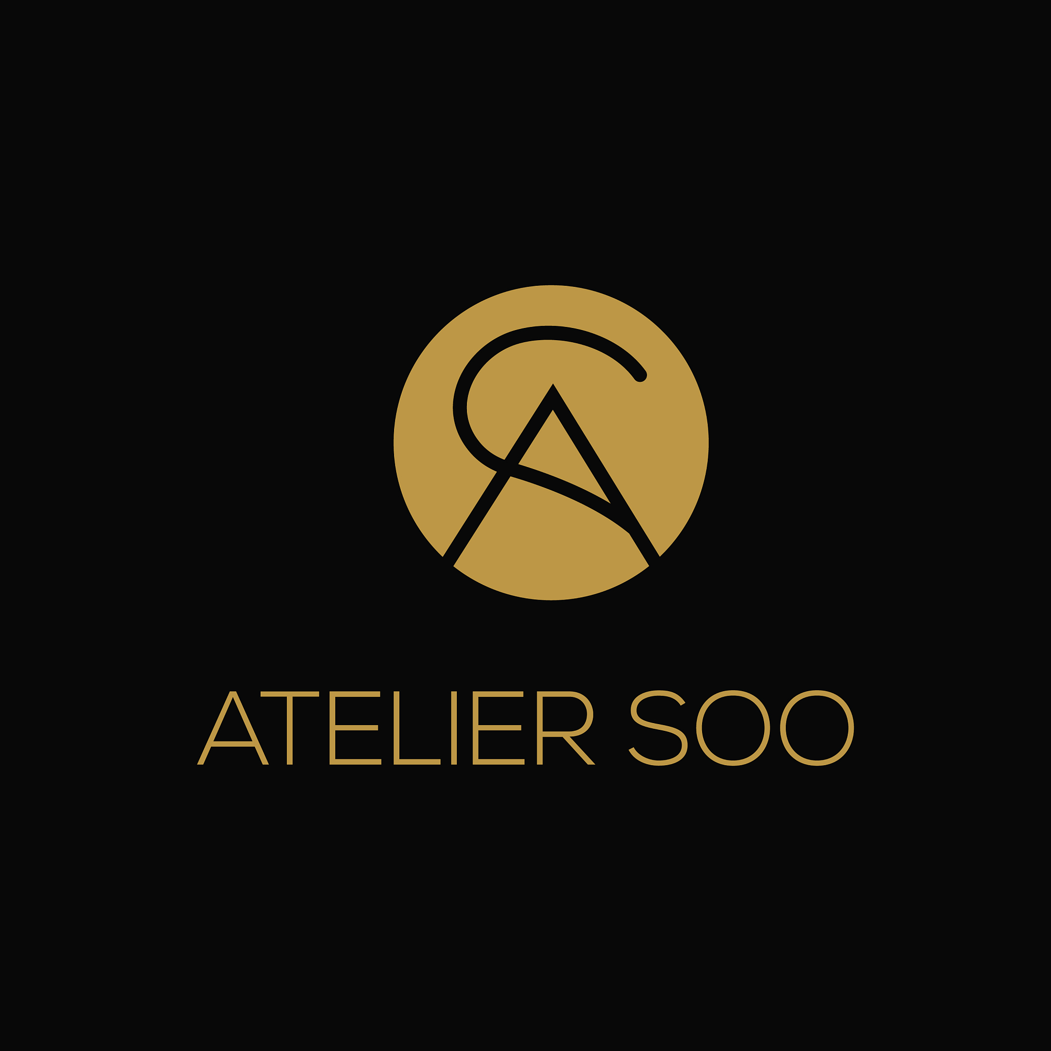 as logo
