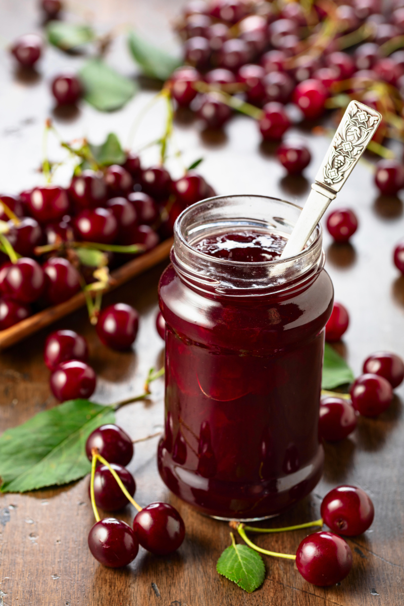 米酒樱桃的做法_米酒樱桃怎么做