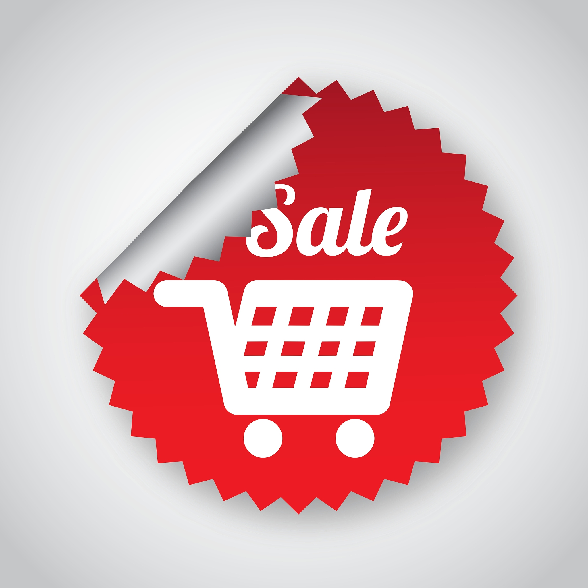 shopping tags
