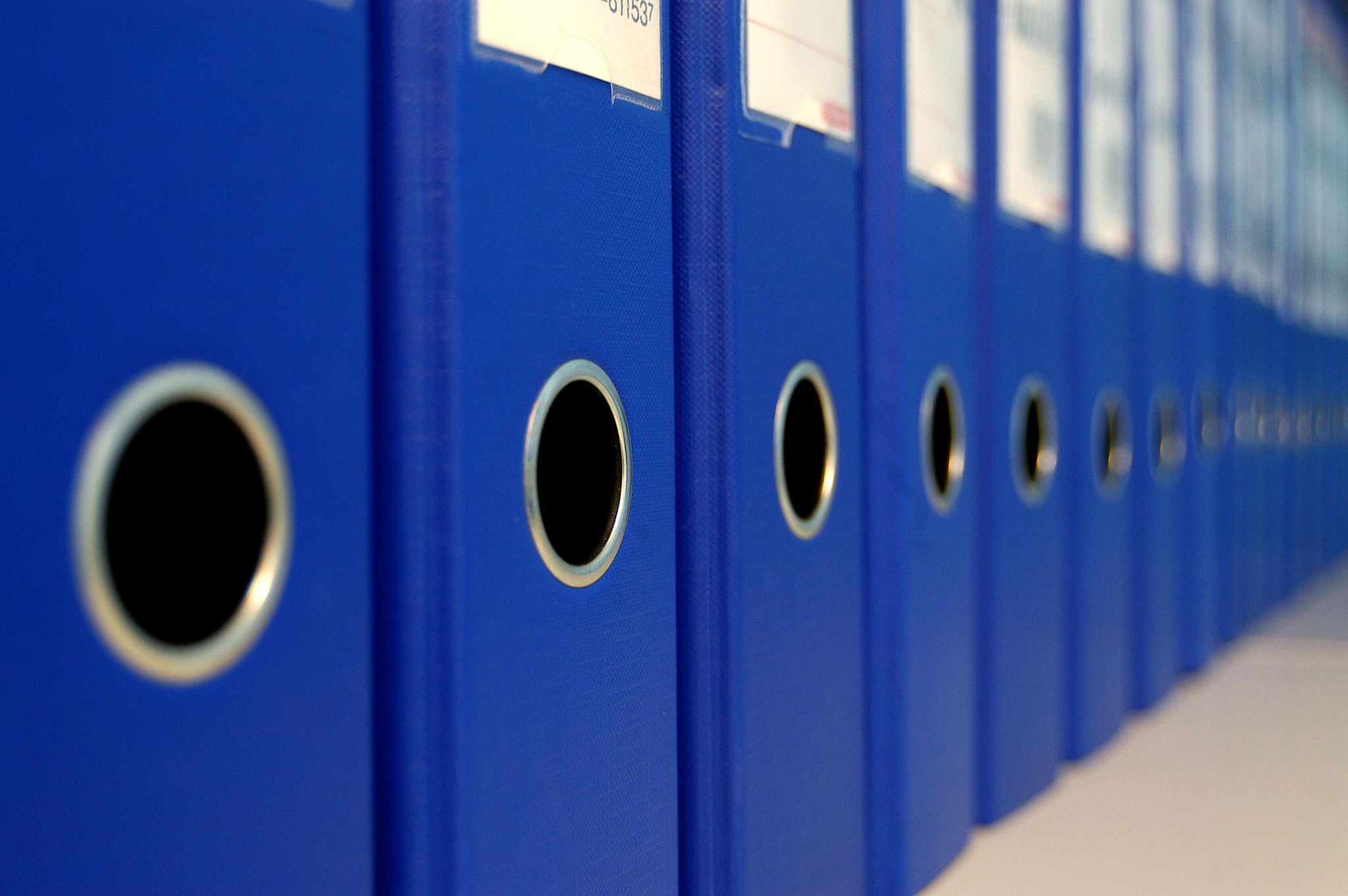 纸质档案电子档案