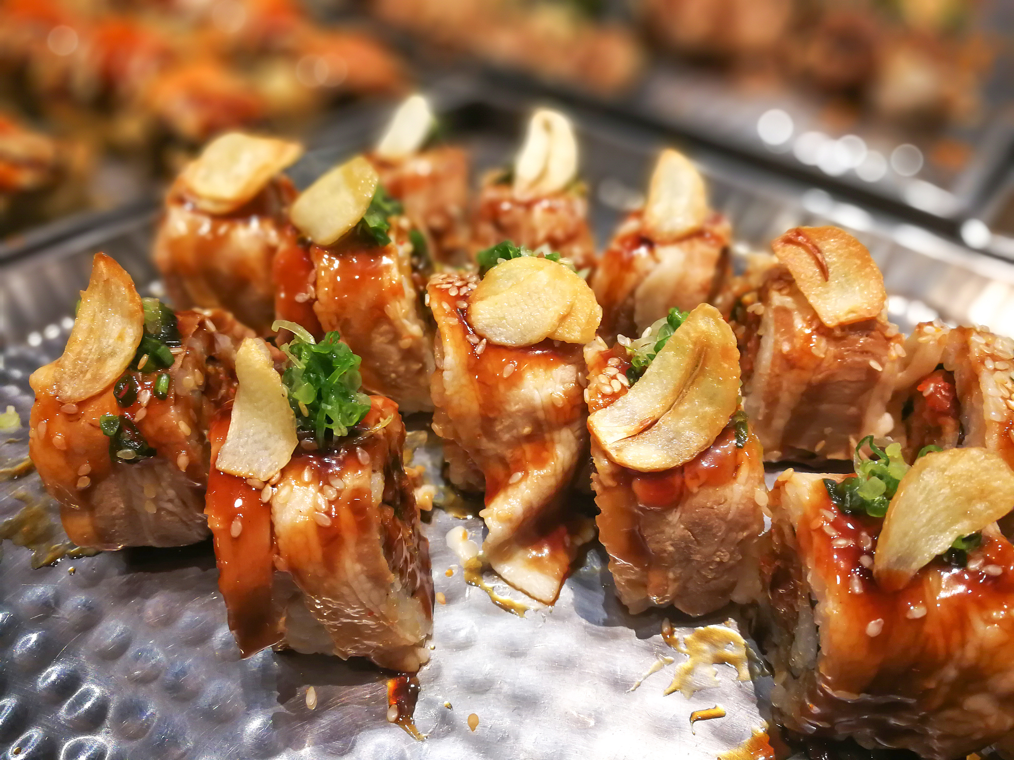 sushi japanese food