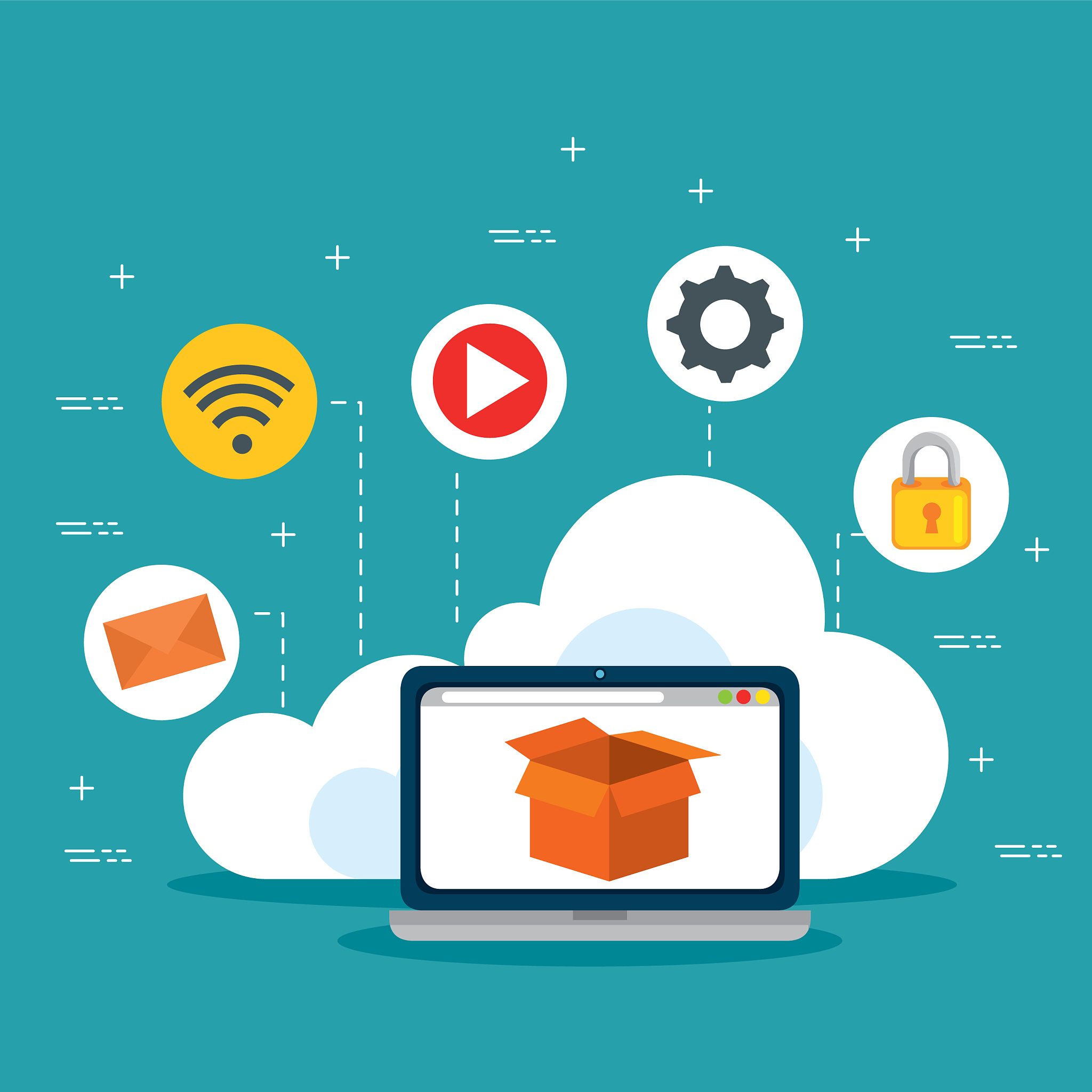 cloud services design