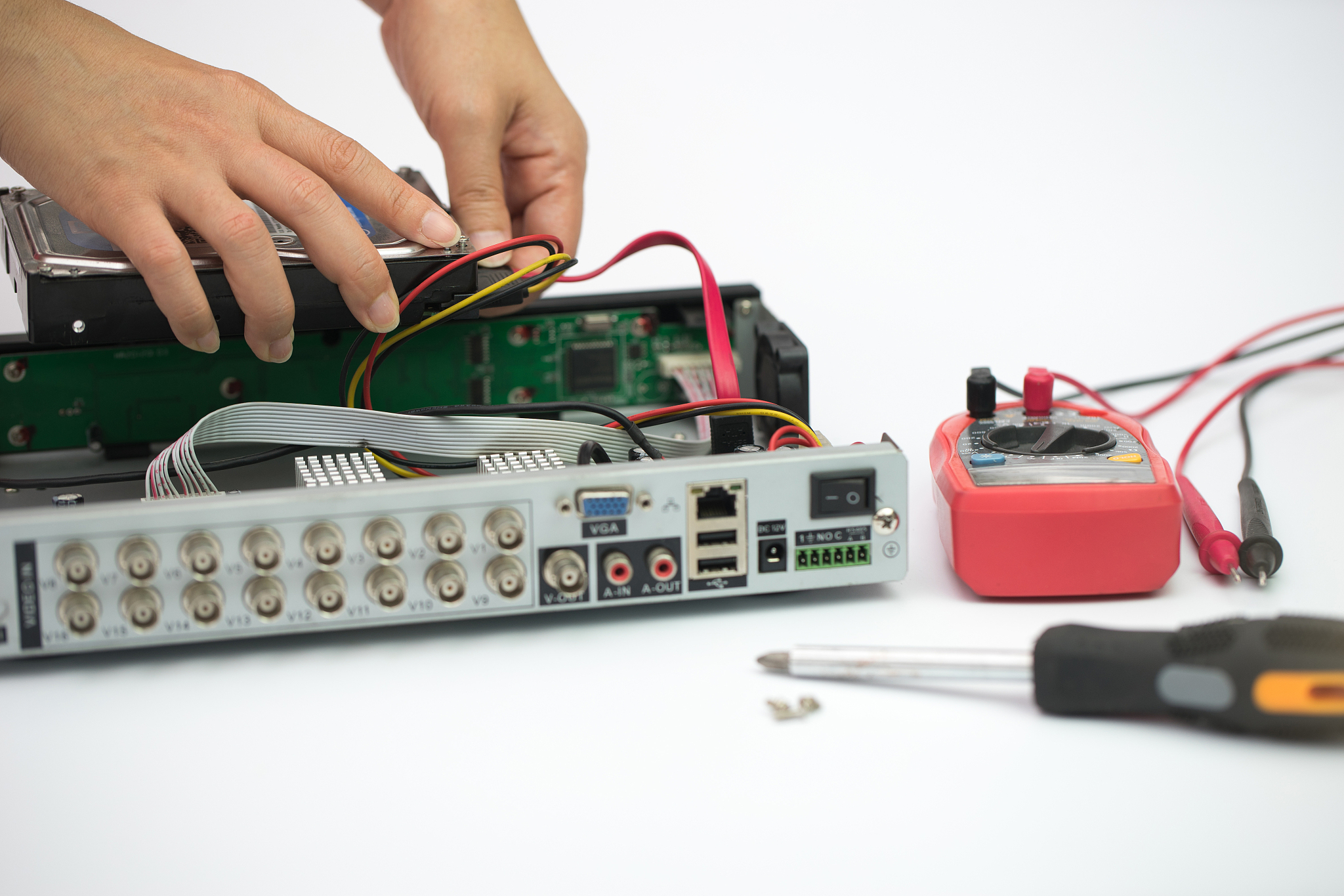 收音机如何最大程度滤除电器干扰