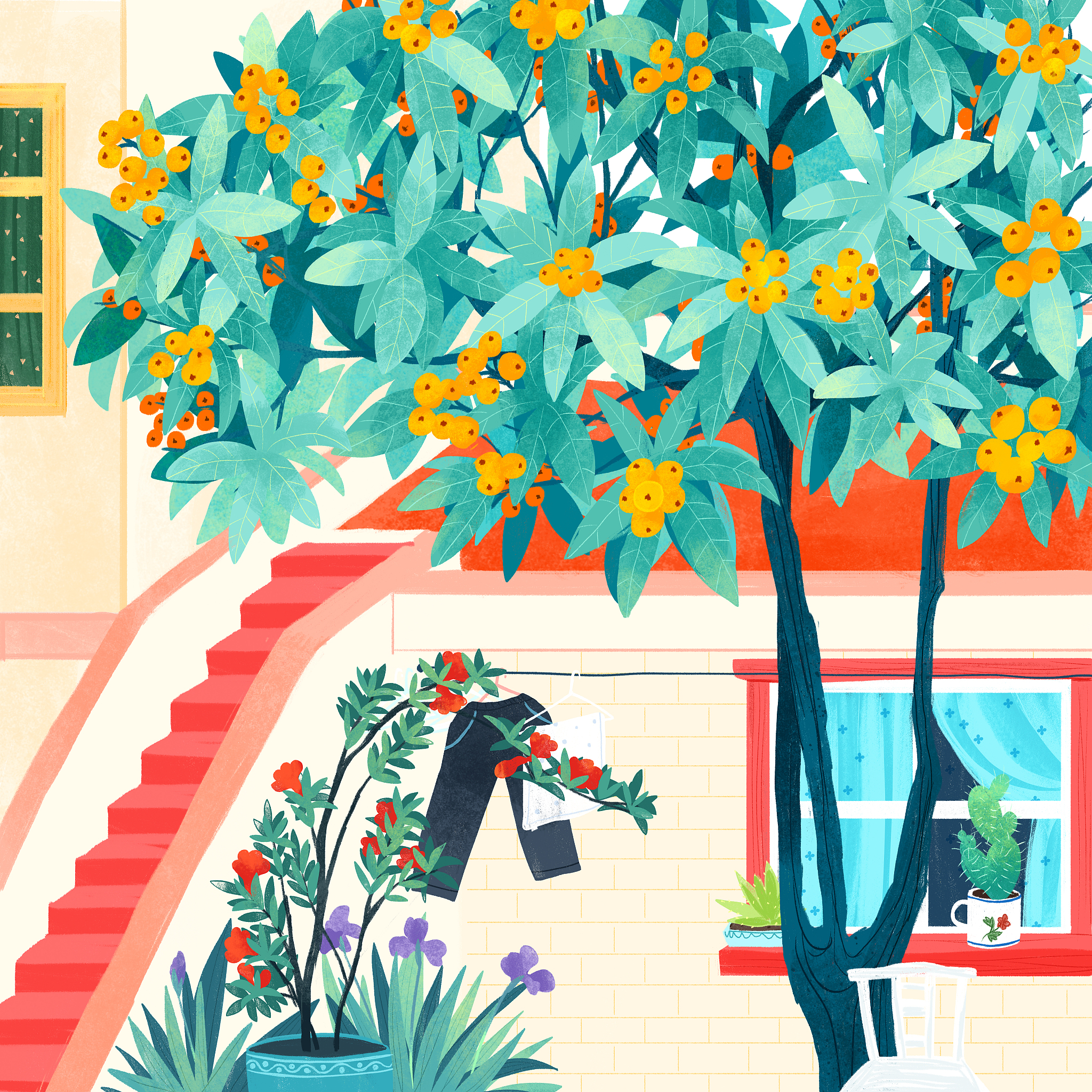 农村的私人院子收看车费 合法吗