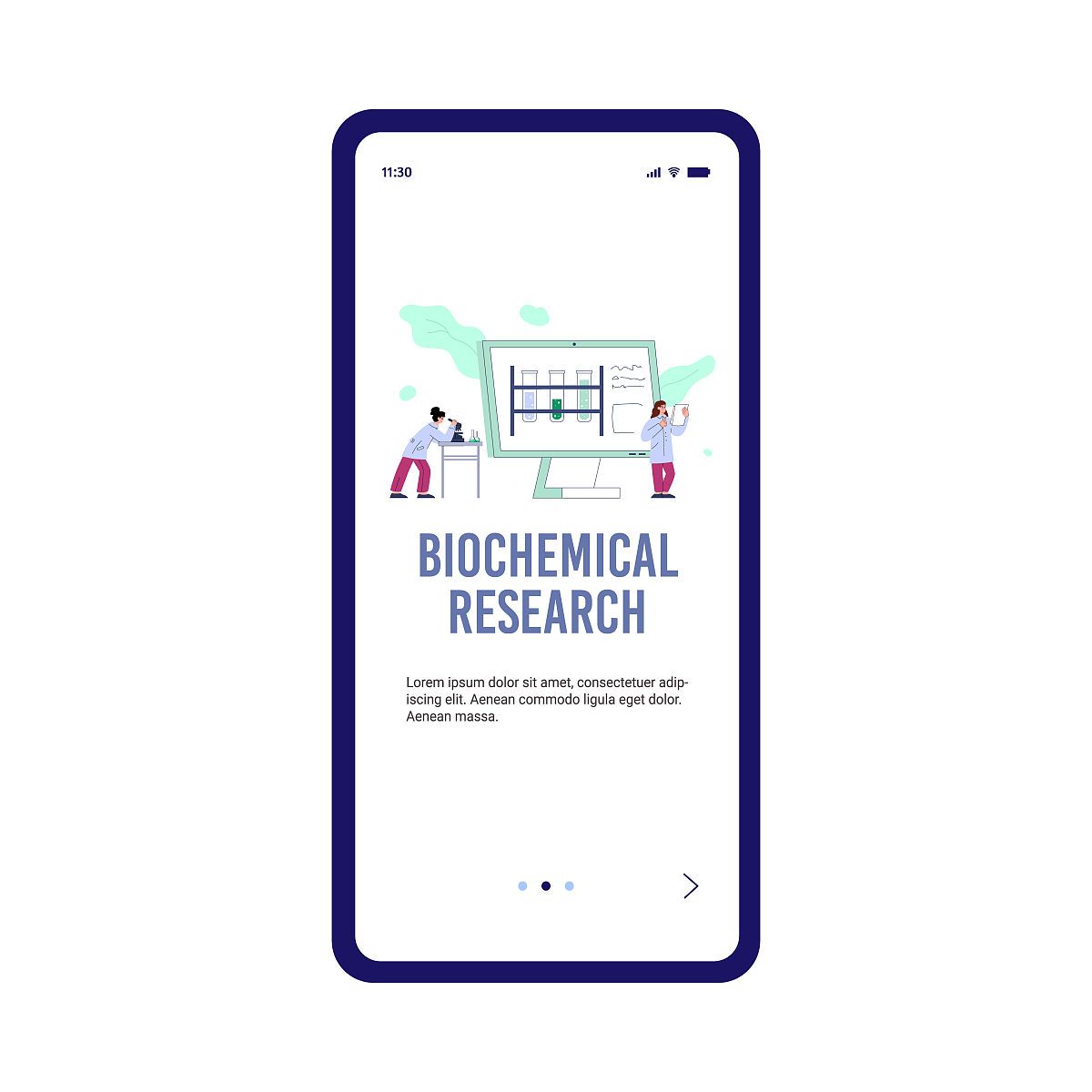 PLS-DA箱式图中前后箱体变化趋势有何意义