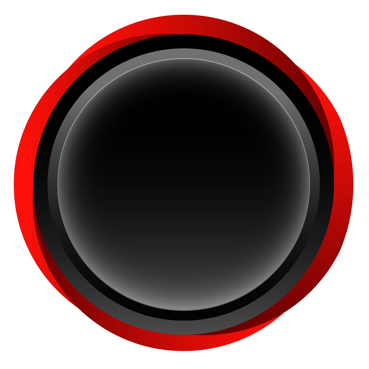 Qt实现圆形按钮 - 使用QPushButton和paintEvent