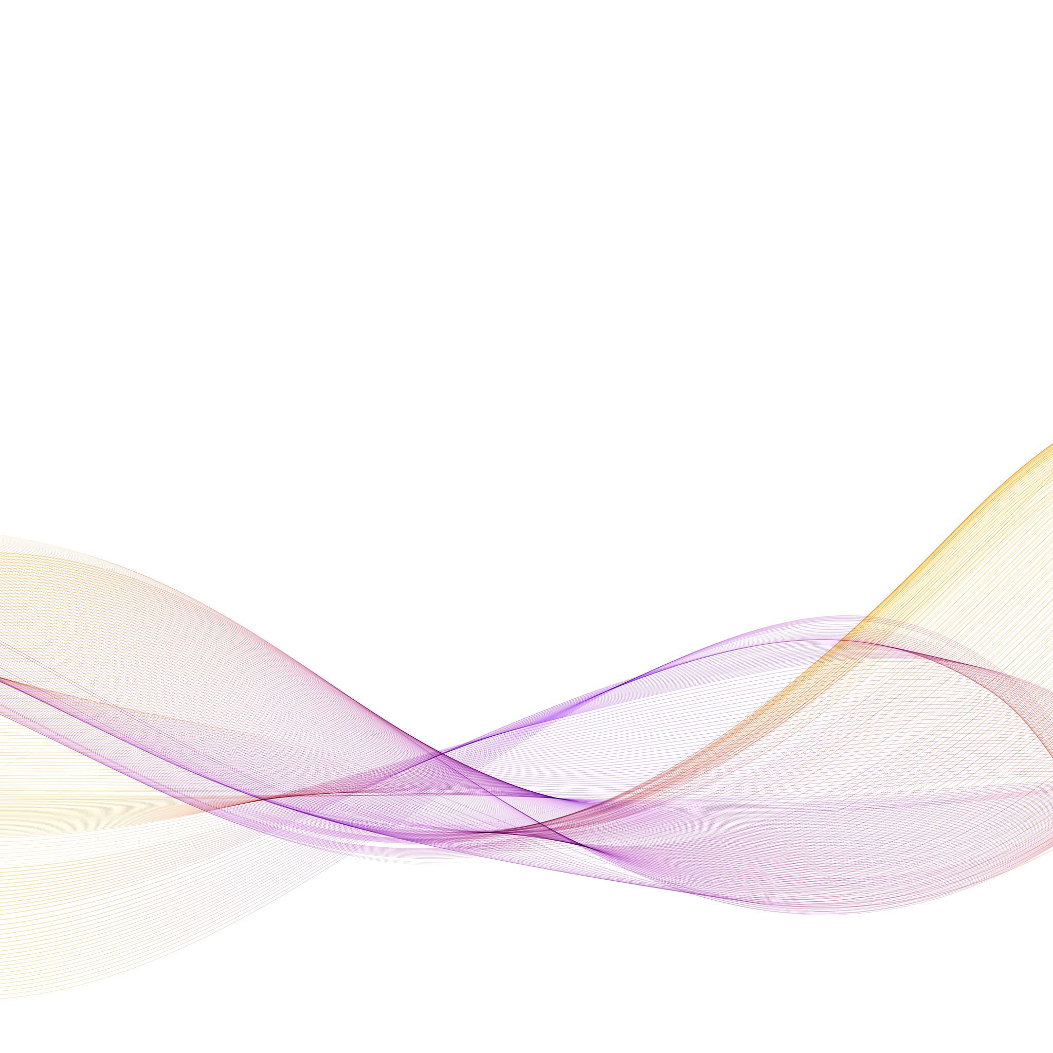 color vector wave. abstract background. a modern new idea for th