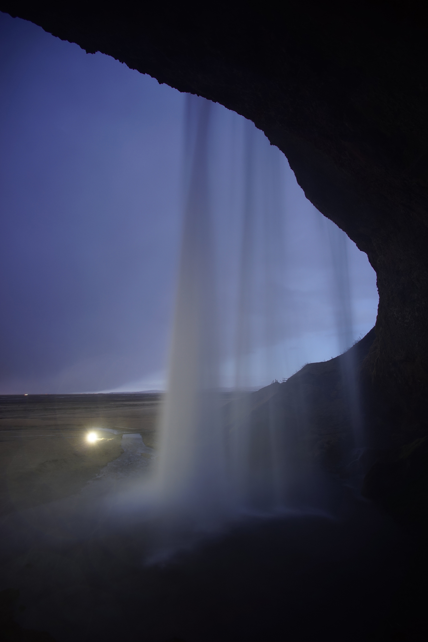 seljalandsfoss, iceland