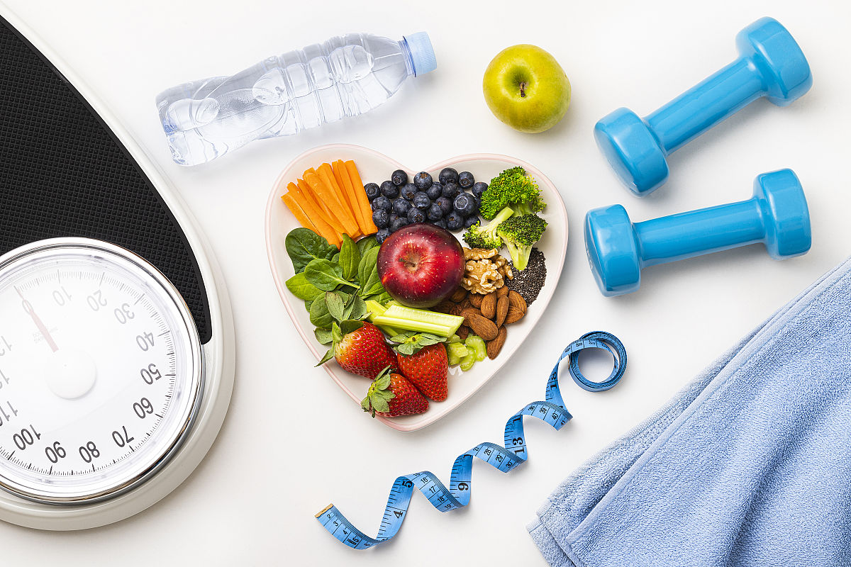 如何让自己变瘦