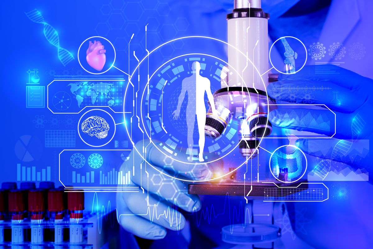 医学检验未来发展：人工智能助力精准高效