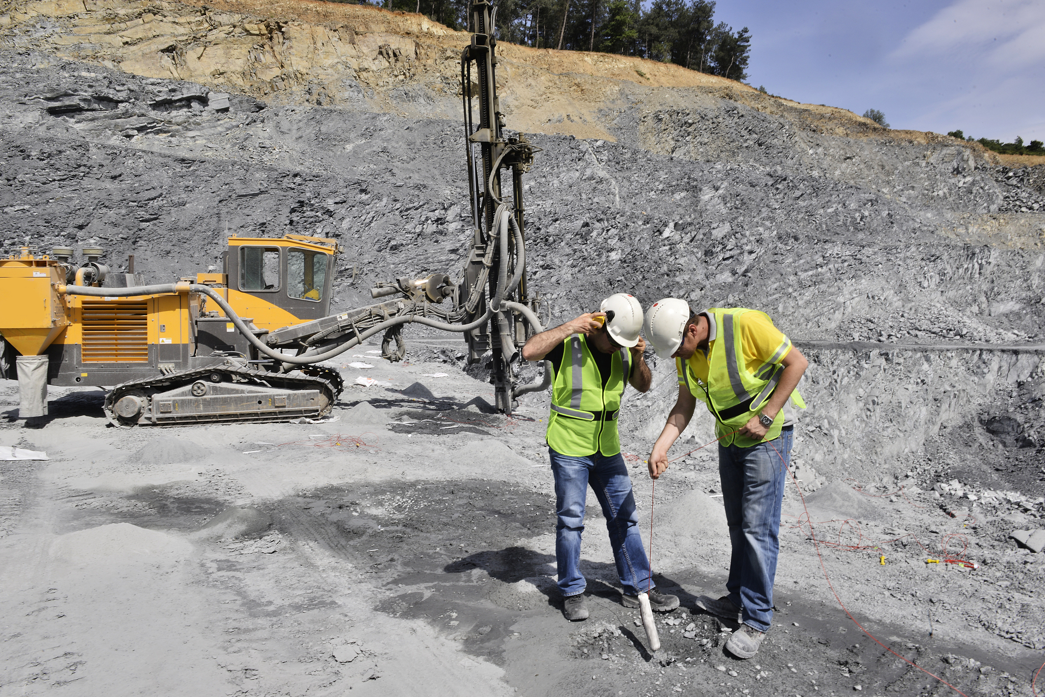 怎样把去矿山出差和科技跟踪调查联系起来