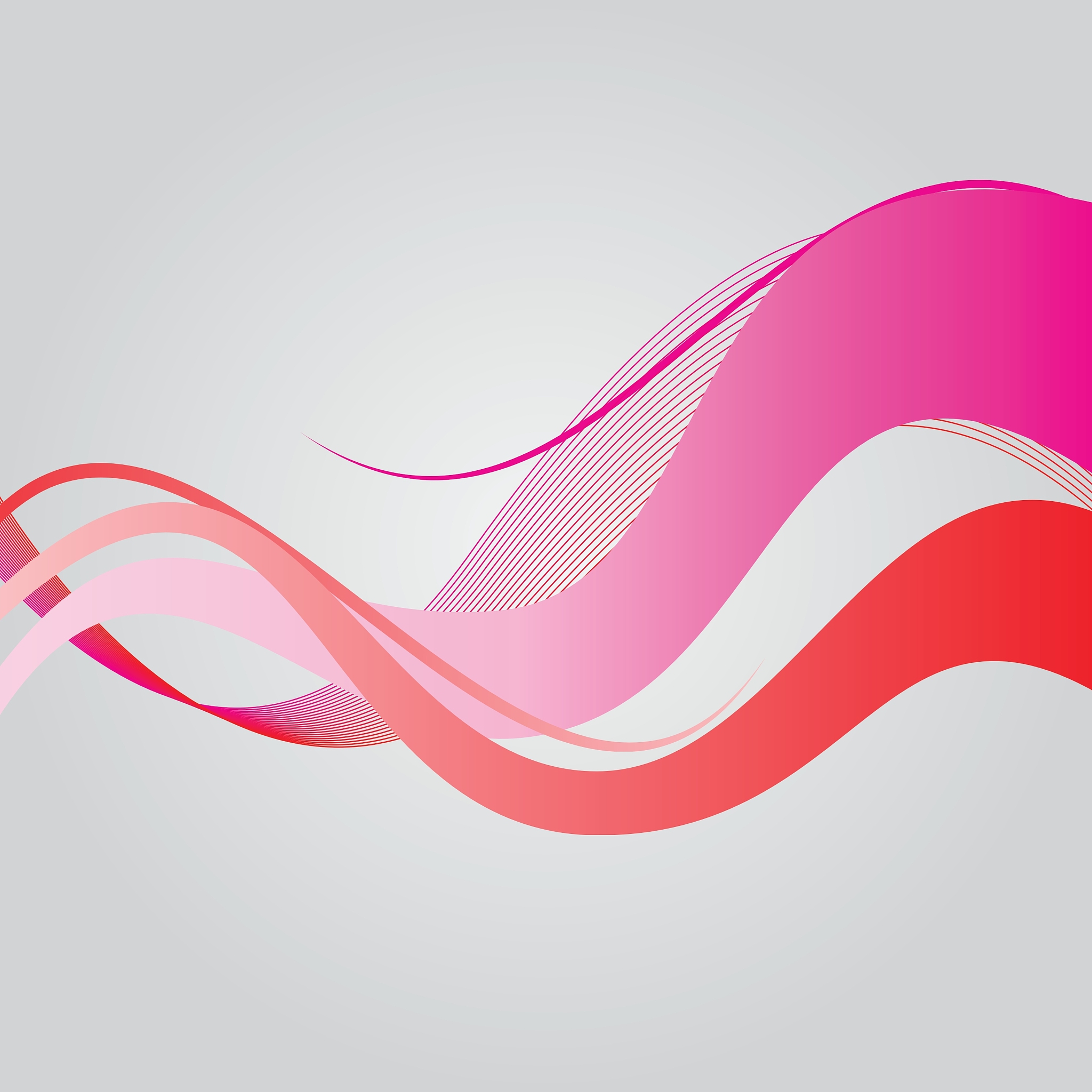magenta wave backgrounds