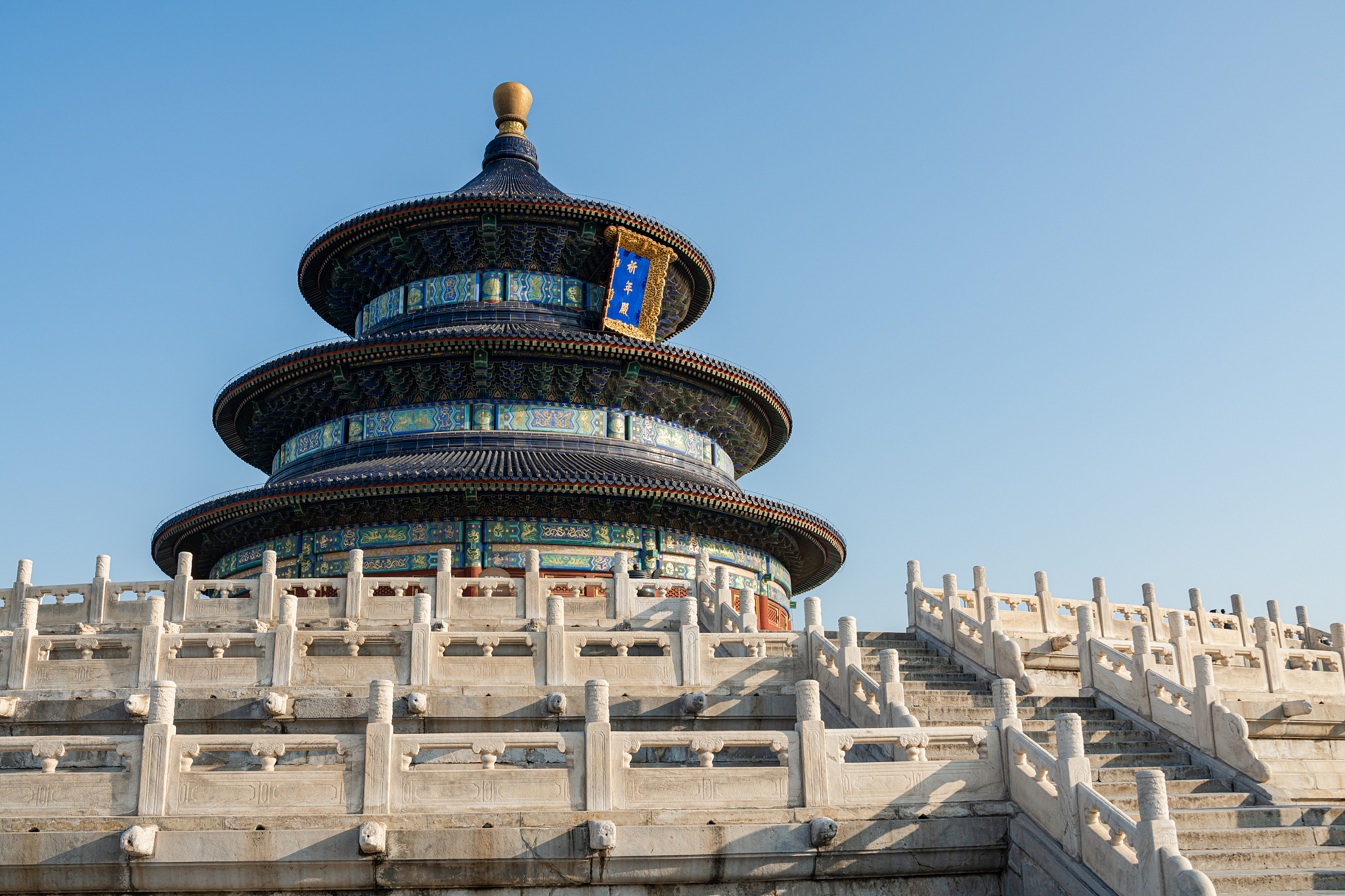 天坛：文化遗产保护与旅游发展如何平衡？