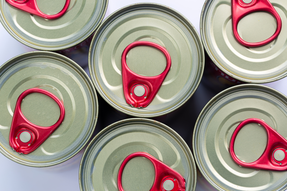 罐头盖打不开？简单方法轻松解决！