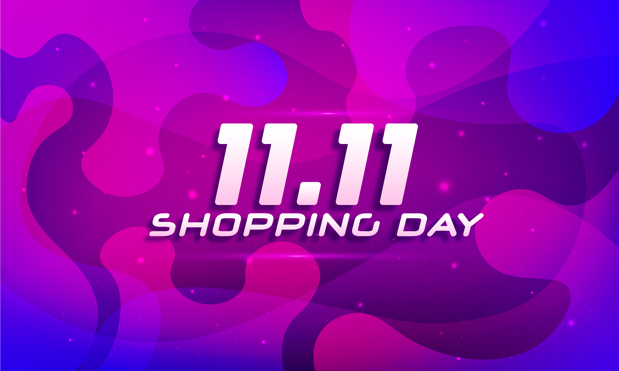 global shopping festival