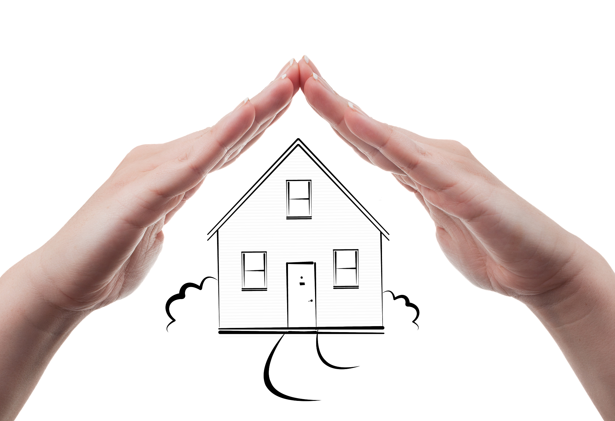 house insurance concept.