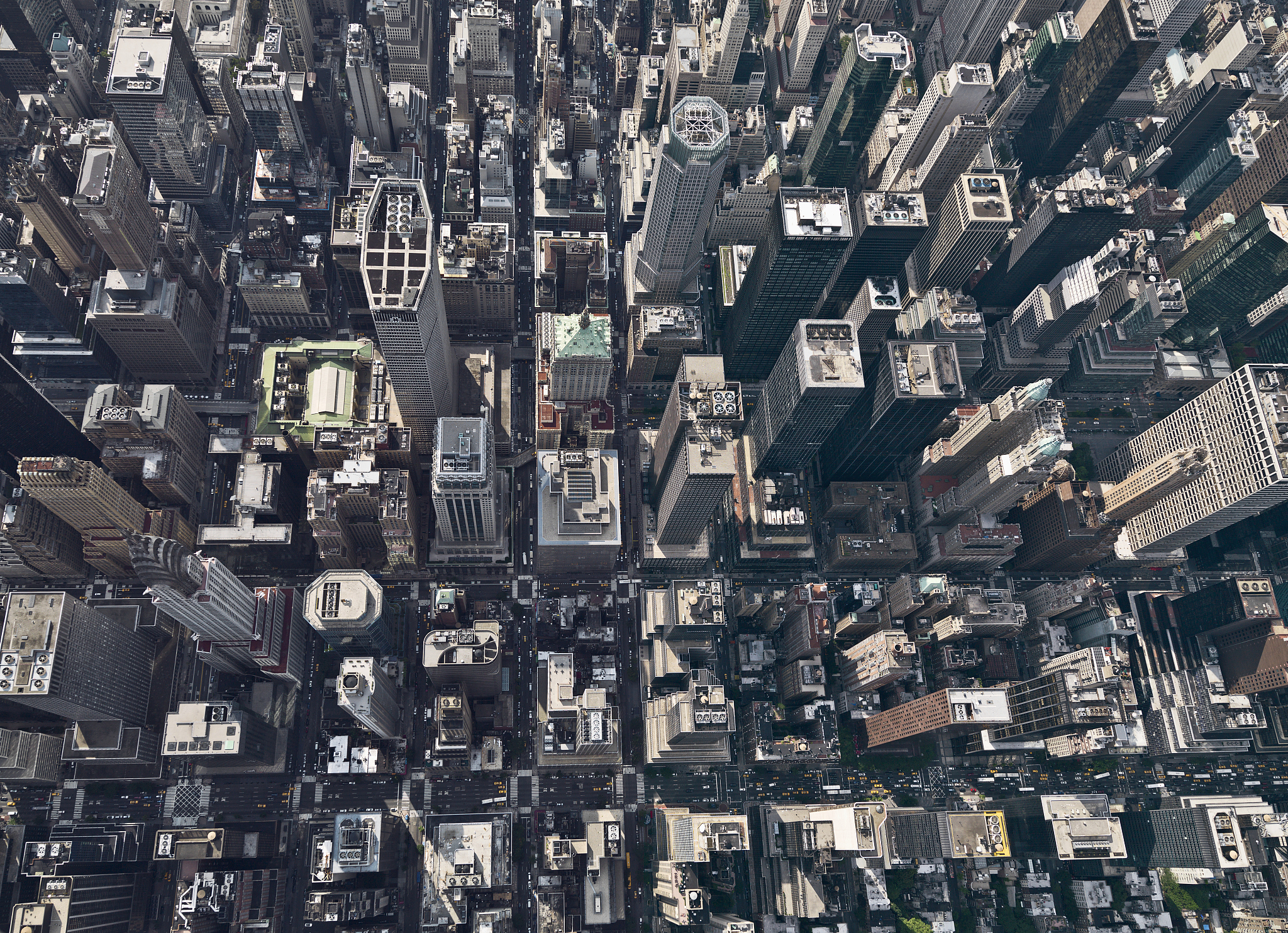 城市意象：感知、印象和想象的交织