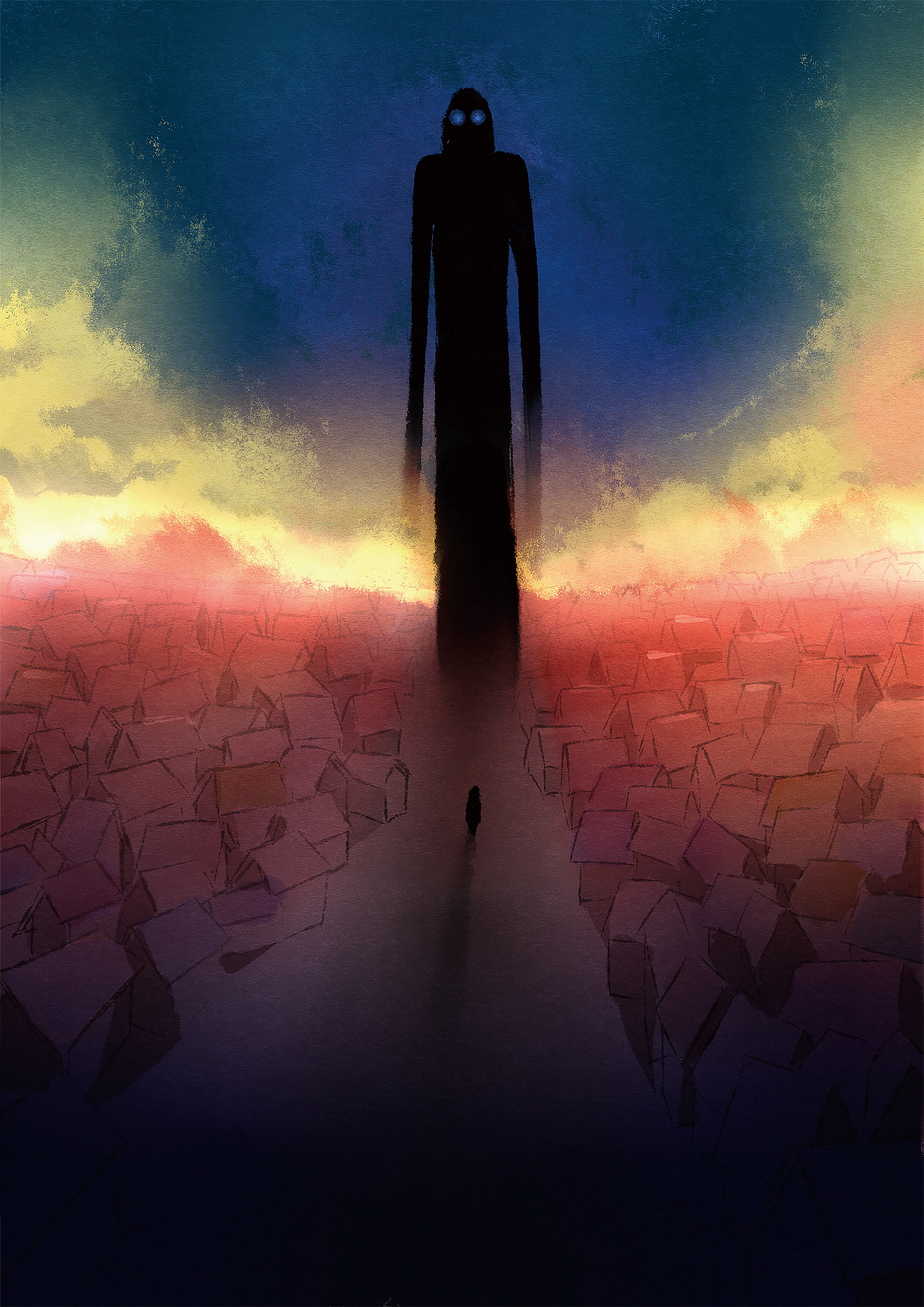 灵魂的旅程：突然死亡后的存在