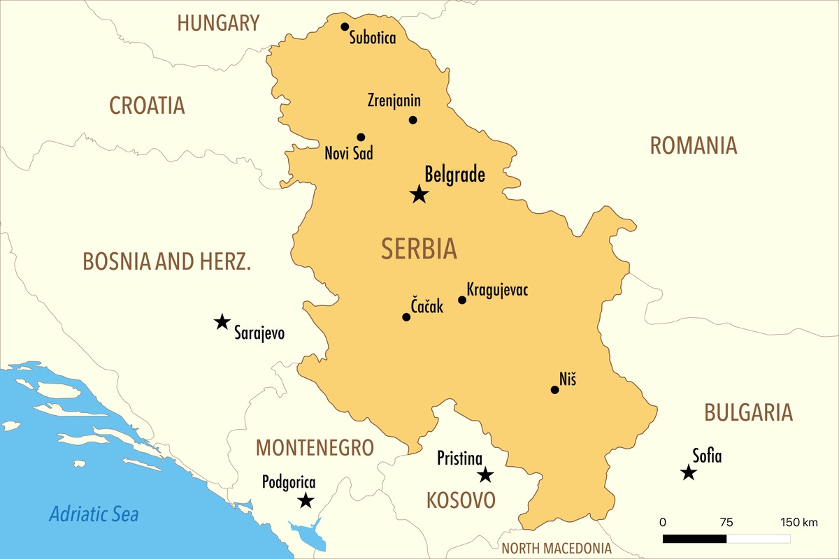 萨克森-安哈尔特州：德国地图上的位置