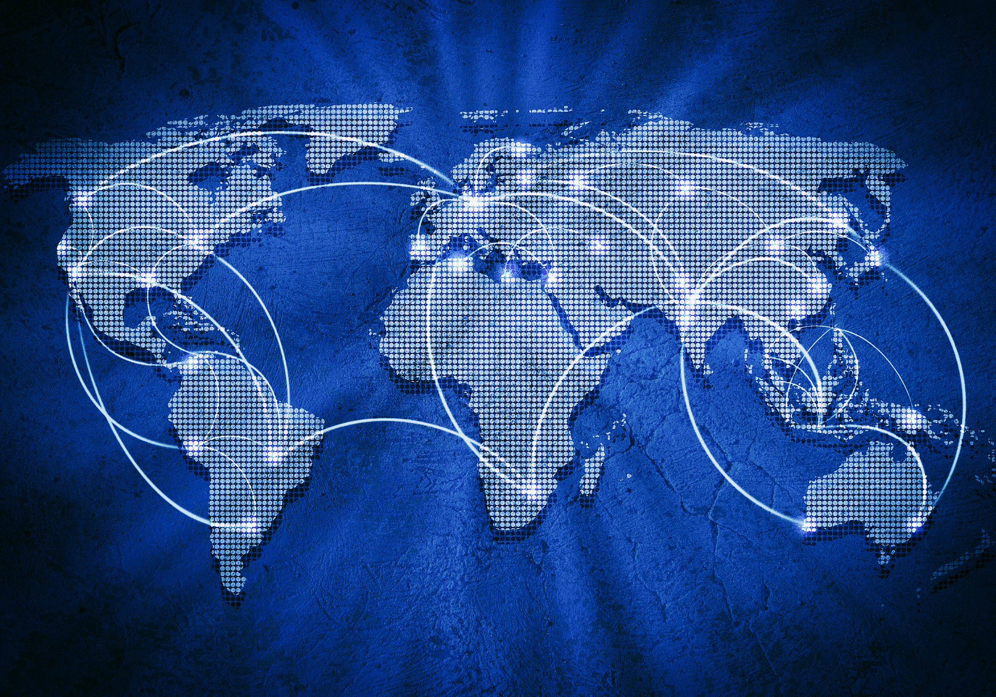 global interaction