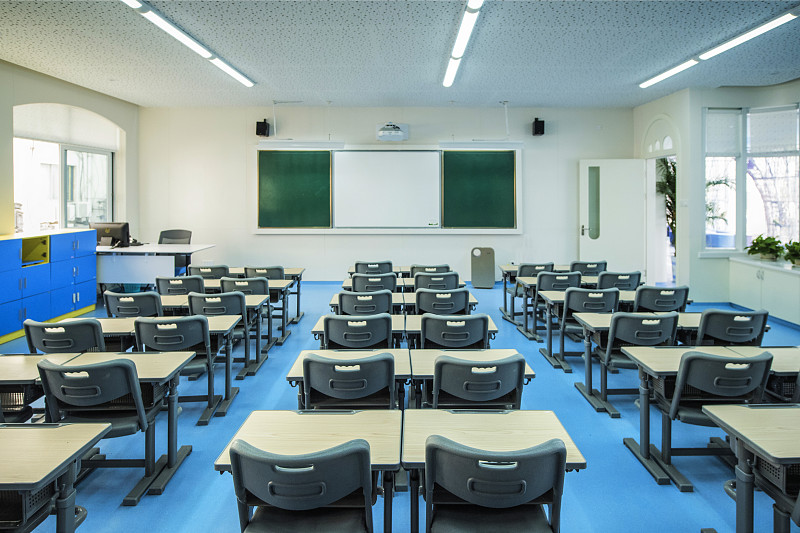 仁寿新科综合高中：优越的学习环境 助力学生实现大学梦想