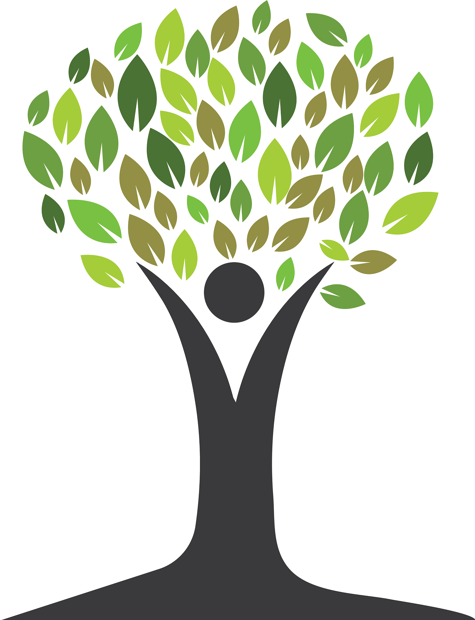 family tree logo template