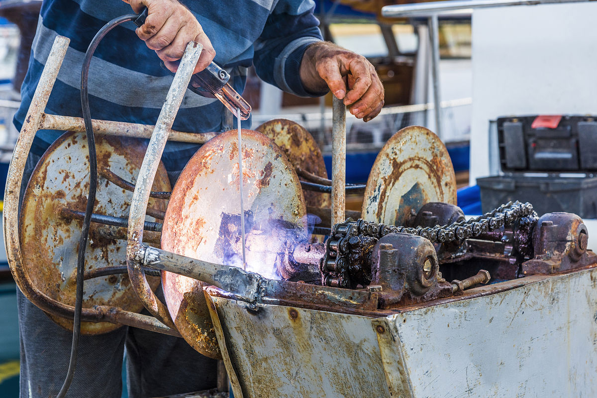 焊接实习心得体会500字