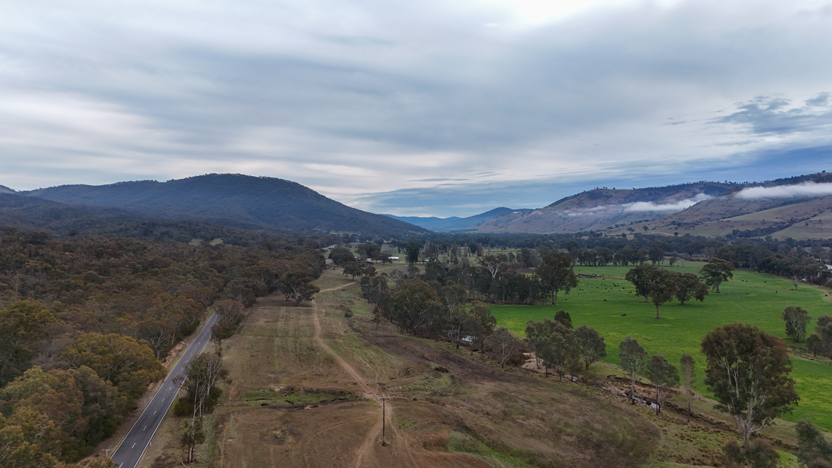 A Tale of Harmony: A Village's Fight Against Destruction
