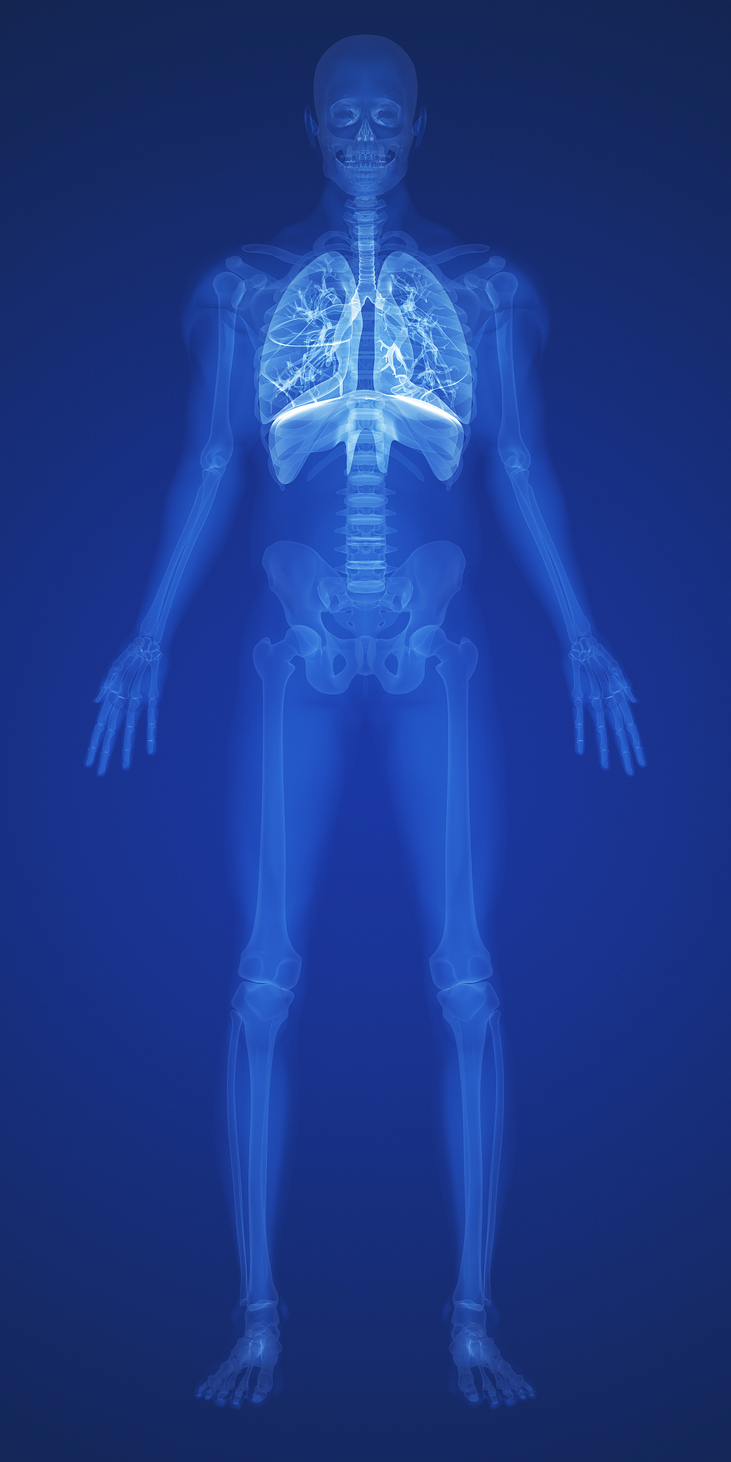 X射线穿过人体时发生的光电效应详解