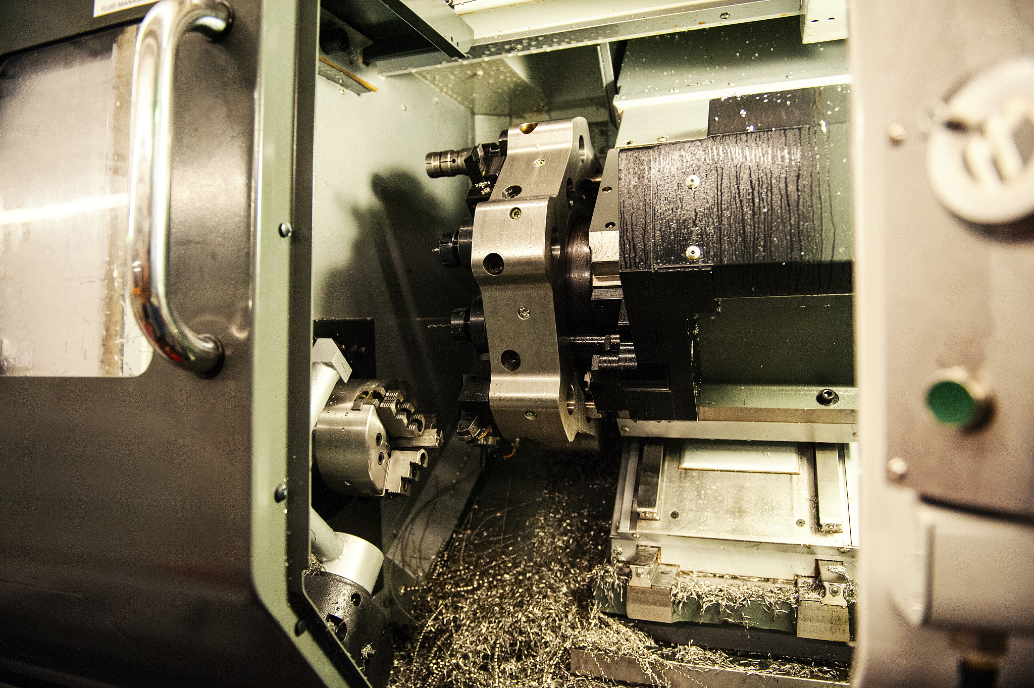 磨床国内外发展现状