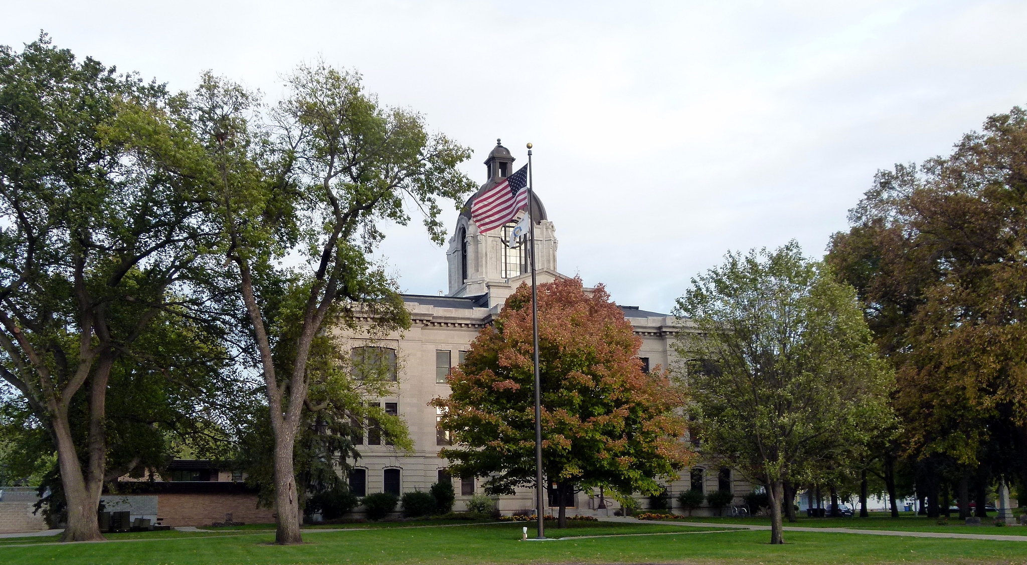 brookings county courthouse  3/3