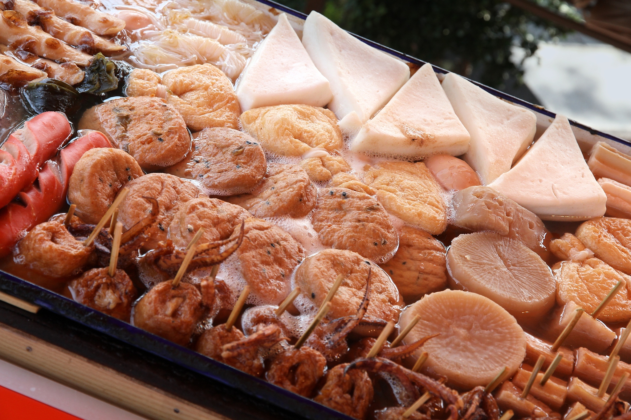 关东煮：好吃却“暗藏玄机”？营养师揭秘你不知道的真相！
