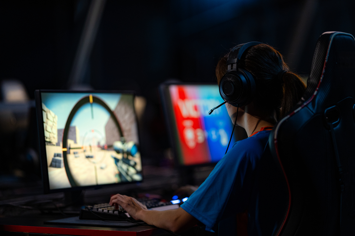 广州电竞中专学校推荐：学电竞就来这！