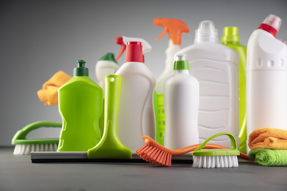 家居环保清洁指南：打造健康舒适的绿色家园