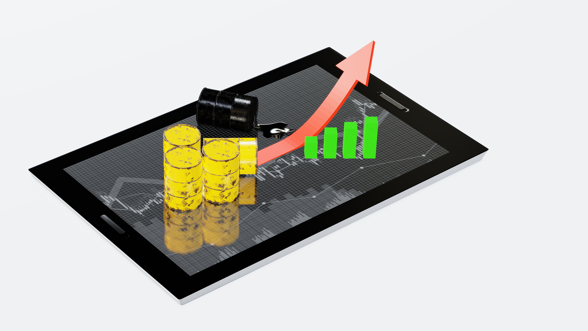 三维探查管道市场竞争：技术、服务与未来趋势