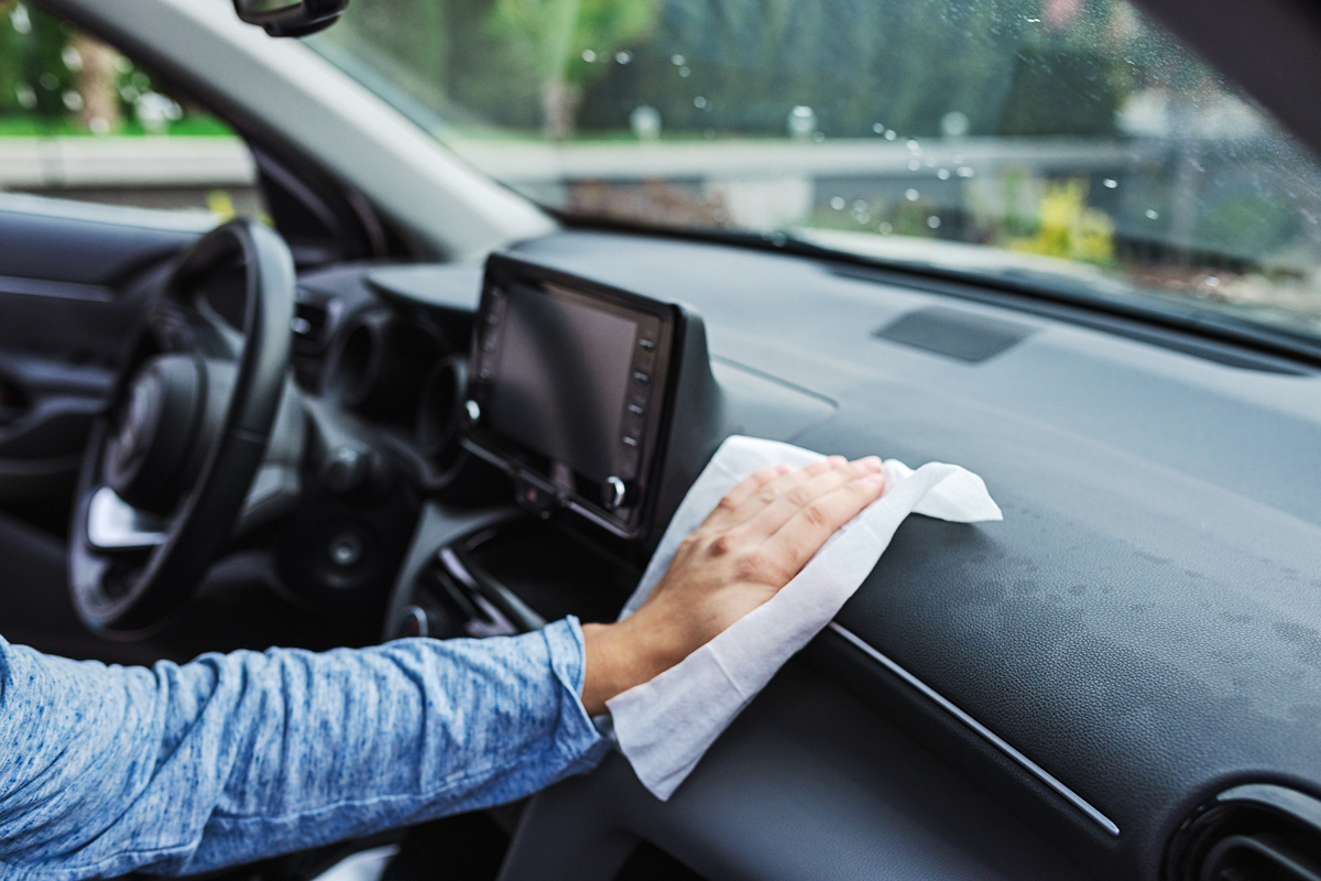 车里异味怎么去除小妙招