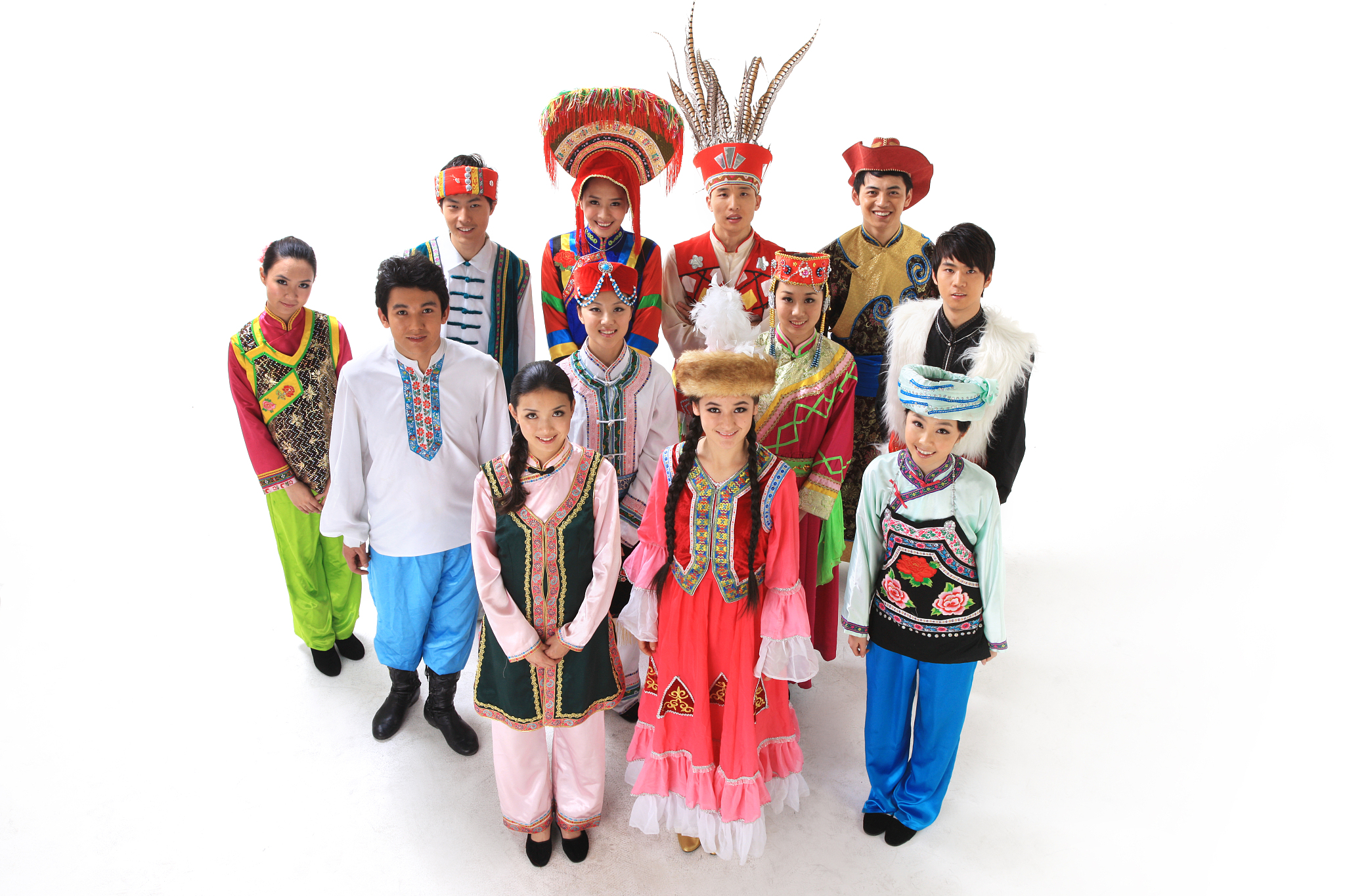 八少数民族指的是什么