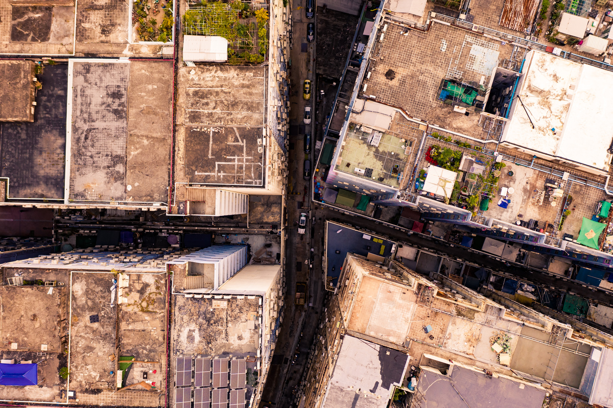 自动铲除废弃建筑：都市天际线解决方案 - 效率与安全兼备