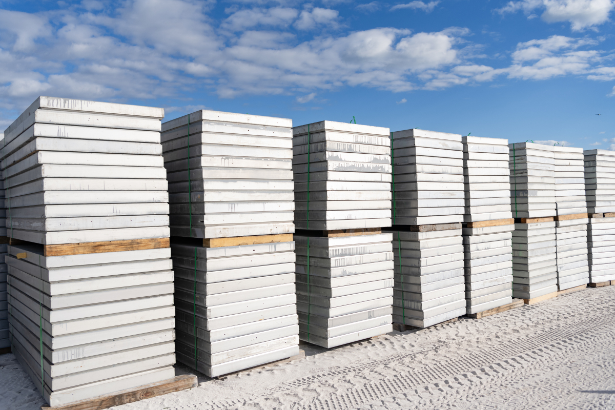 轻混是什么？轻质混凝土的优势和应用领域