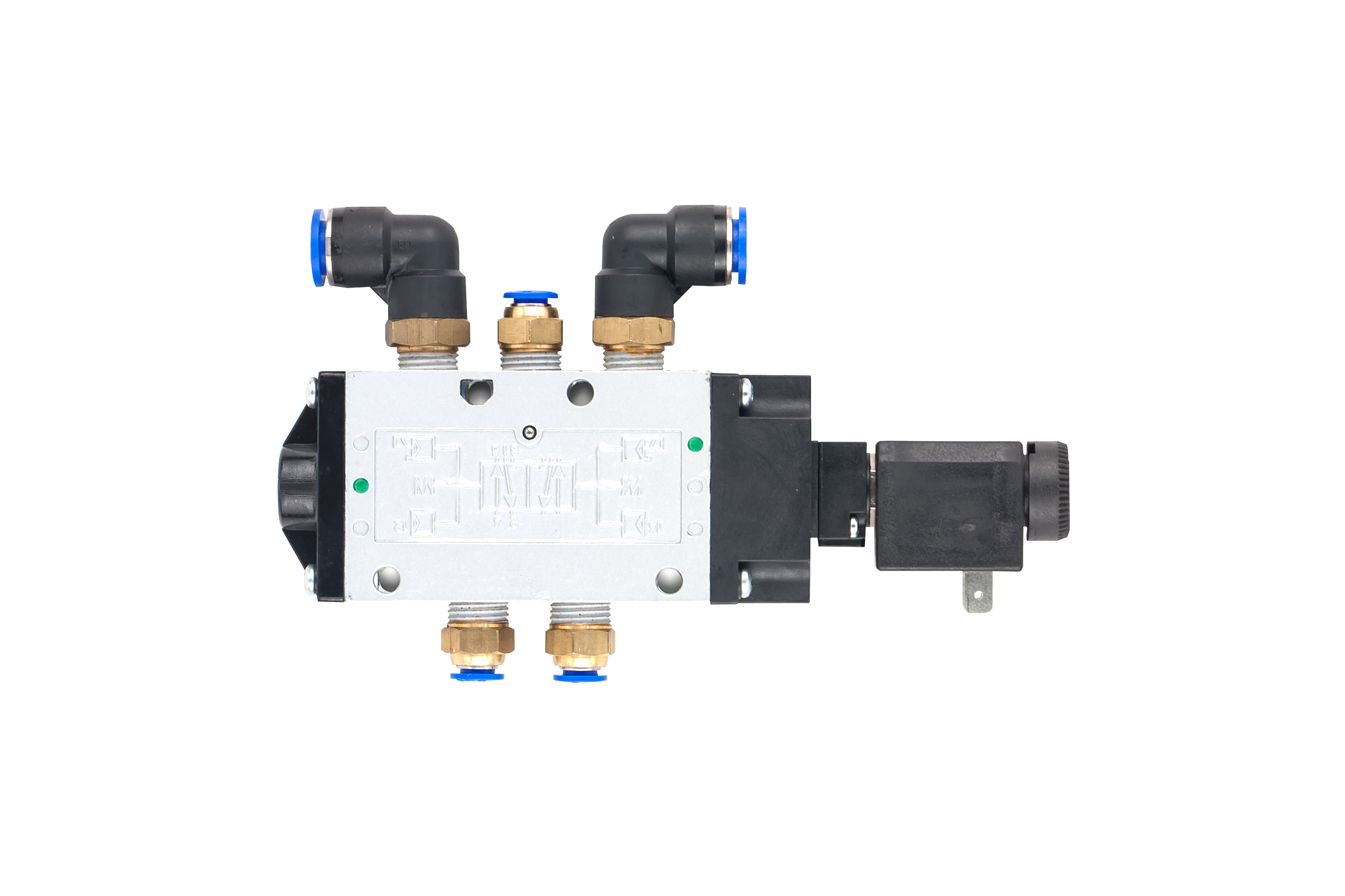 电液执行器与伺服气动系统详解