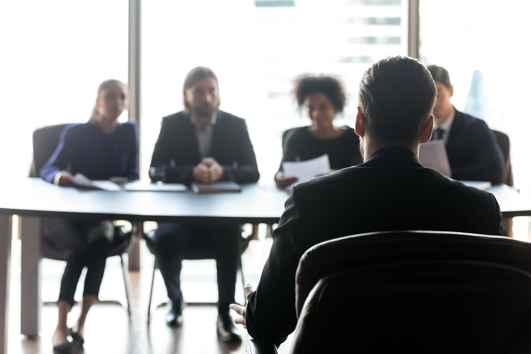 国企面试官：半结构化面试问题解析 - 应对挑战，提升竞争力