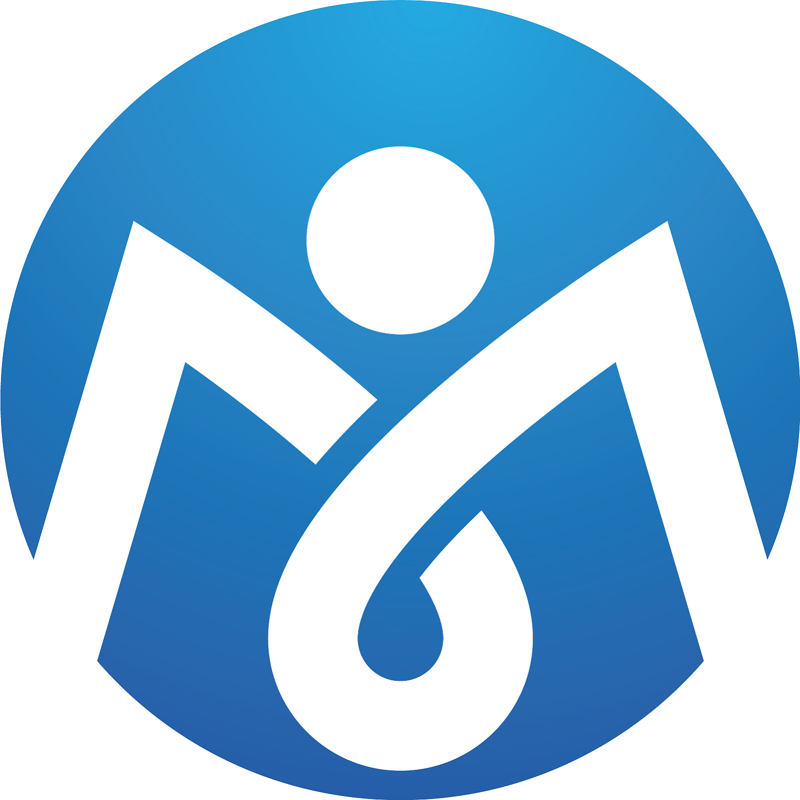 busin<strong>e</strong>ss corporate abstract unity logo design