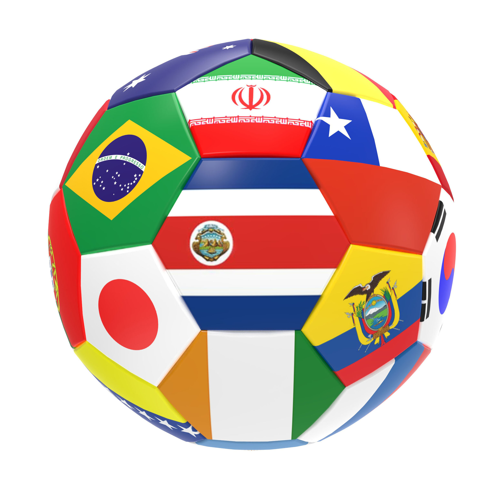 对比阿根廷足球和美国足球